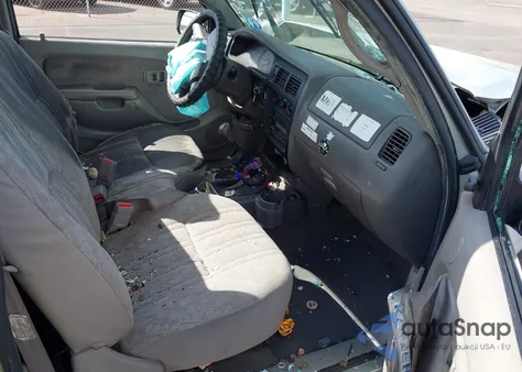 2004 Toyota Tacoma from USA, damaged, VIN 5TENL42N94Z367725